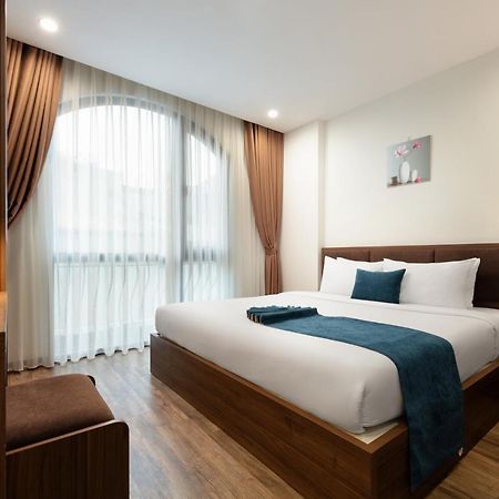 La Batisse Kim Ma Hotel Hanoi Exterior photo