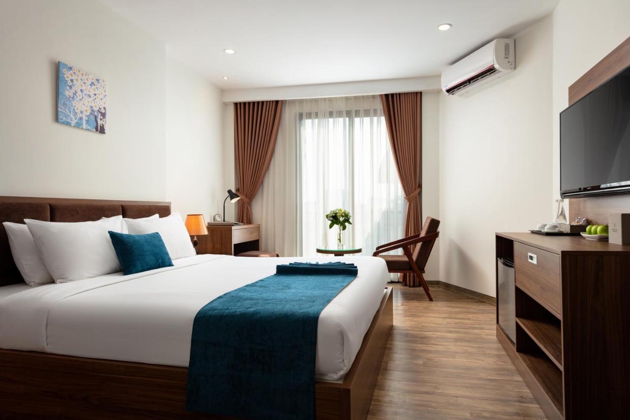 La Batisse Kim Ma Hotel Hanoi Exterior photo