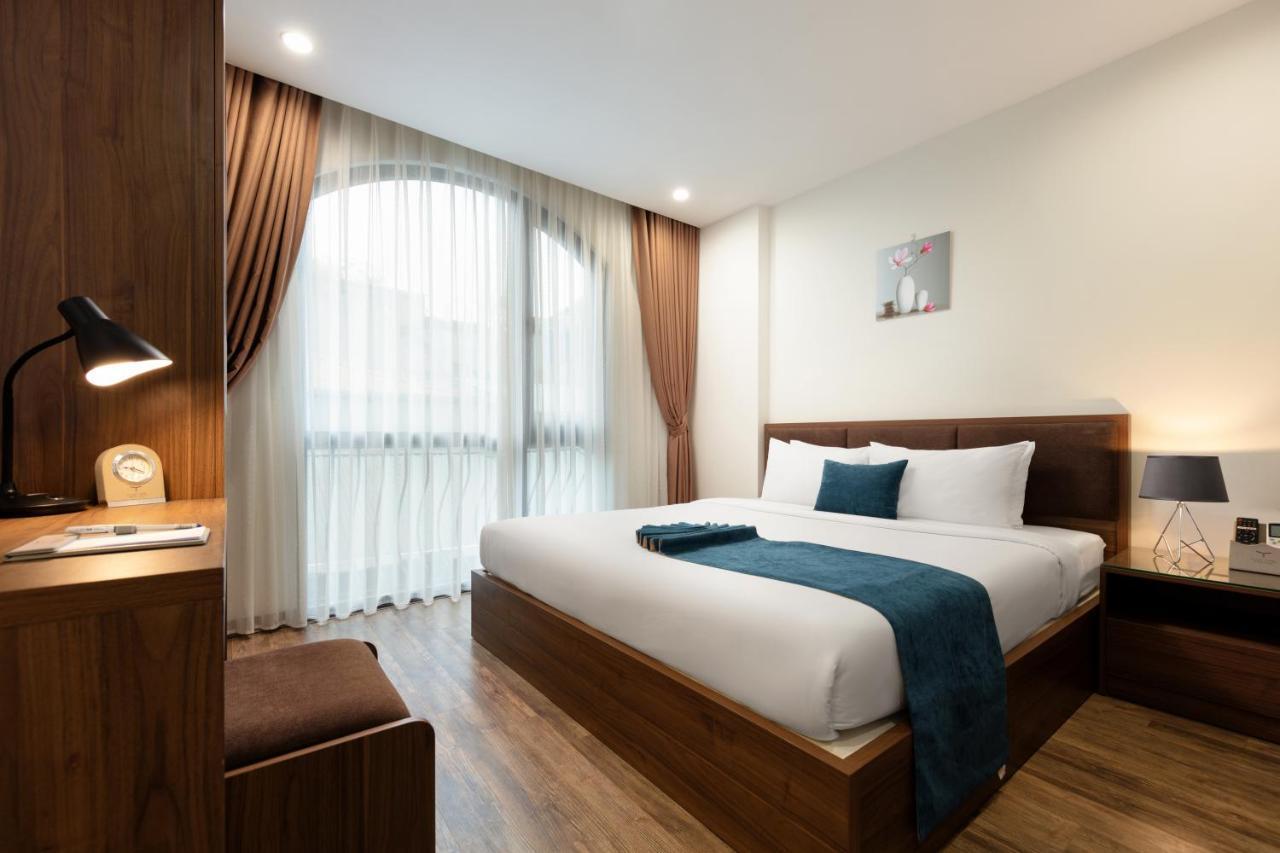 La Batisse Kim Ma Hotel Hanoi Exterior photo