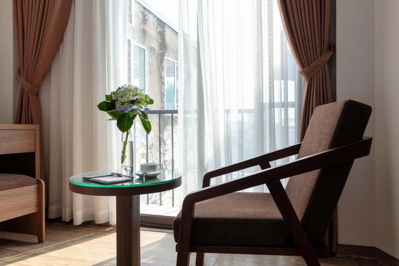 La Batisse Kim Ma Hotel Hanoi Exterior photo