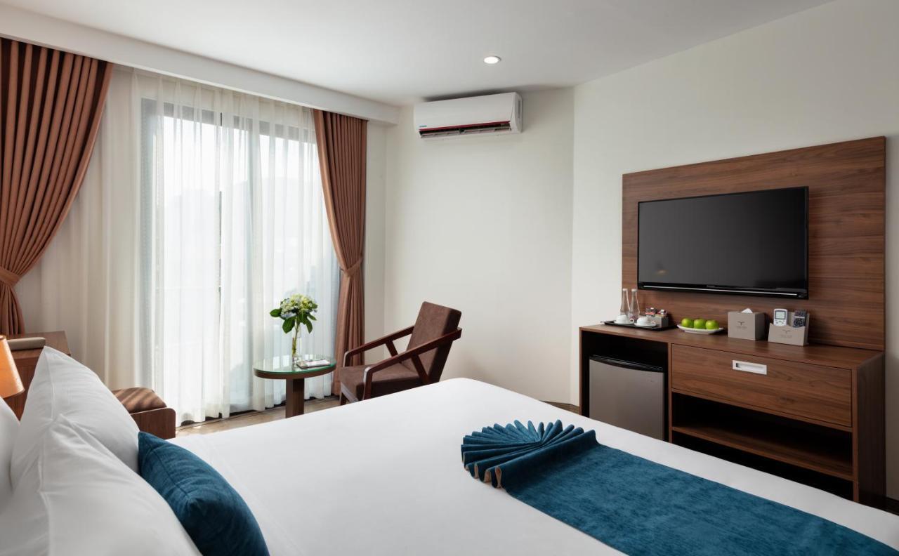 La Batisse Kim Ma Hotel Hanoi Exterior photo