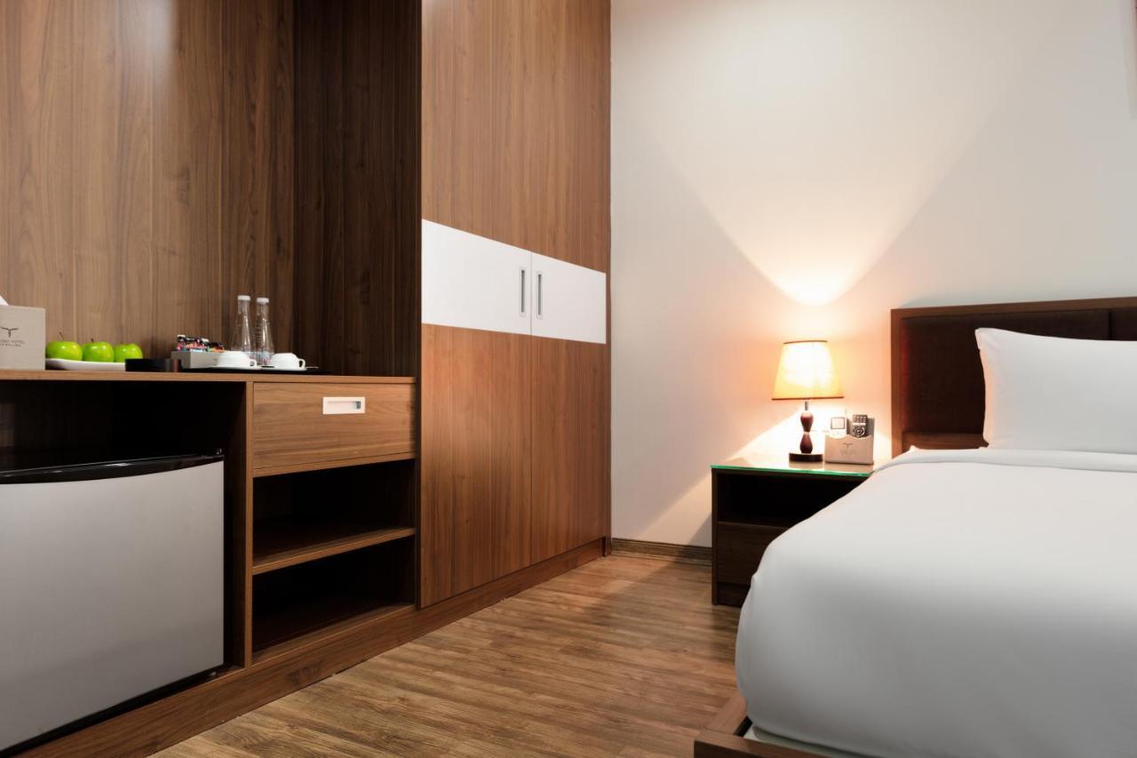 La Batisse Kim Ma Hotel Hanoi Exterior photo